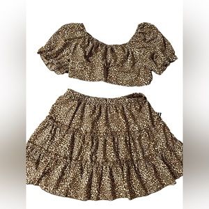 XL MATCHING SUMMER SET